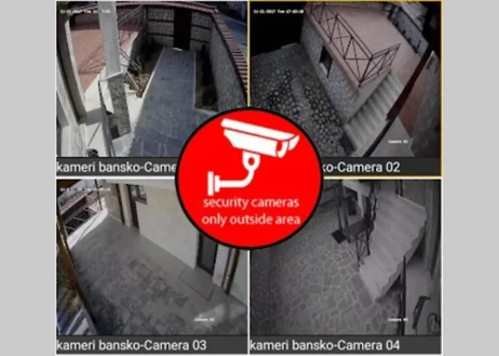 Kaja Vakantiehuis Bansko