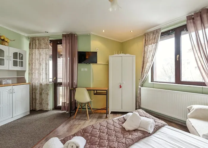 Kaja Vakantiehuis Bansko