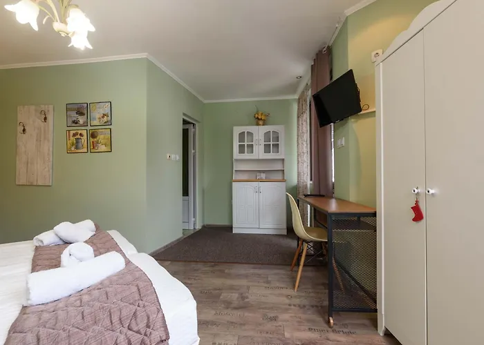 Vakantiehuis Kaja Bansko