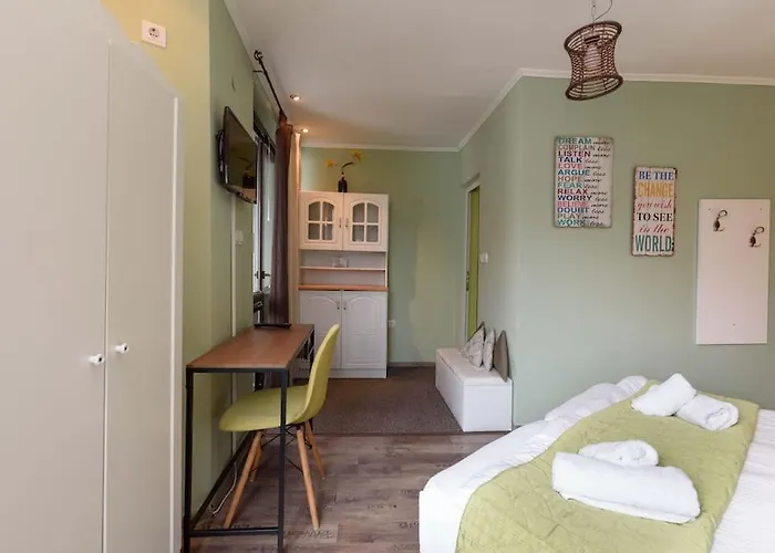 Vakantiehuis Kaja Bansko