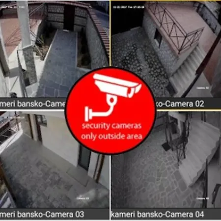 Kaja בית נופש בנסקו