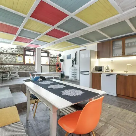 Kaja בית נופש *