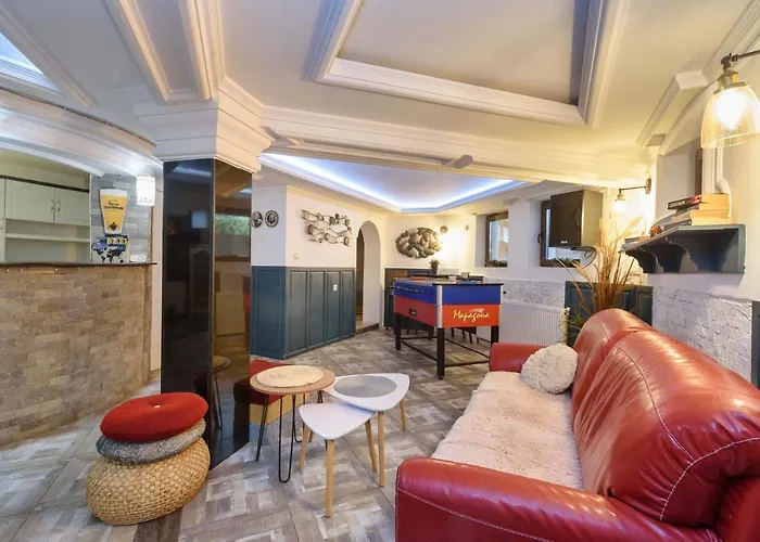 Ваканционна къща Kaja Банско