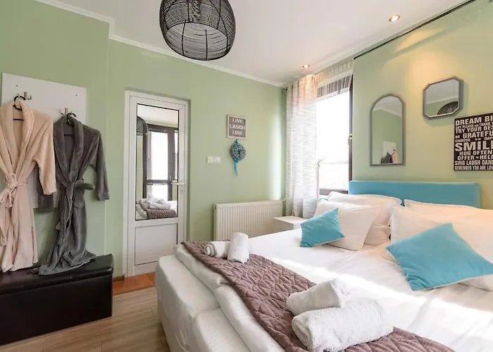 Ваканционна къща Kaja