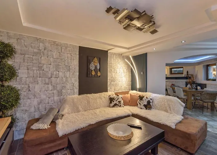 Kaja Ваканционна къща *