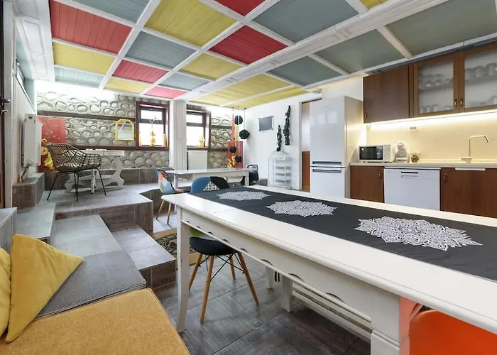 Kaja Ваканционна къща