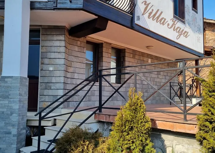 Ваканционна къща Kaja